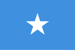 ソマリアの国旗