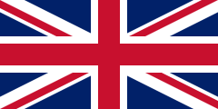 イギリスの国旗
