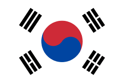 韓国の国旗
