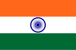 インドの国旗