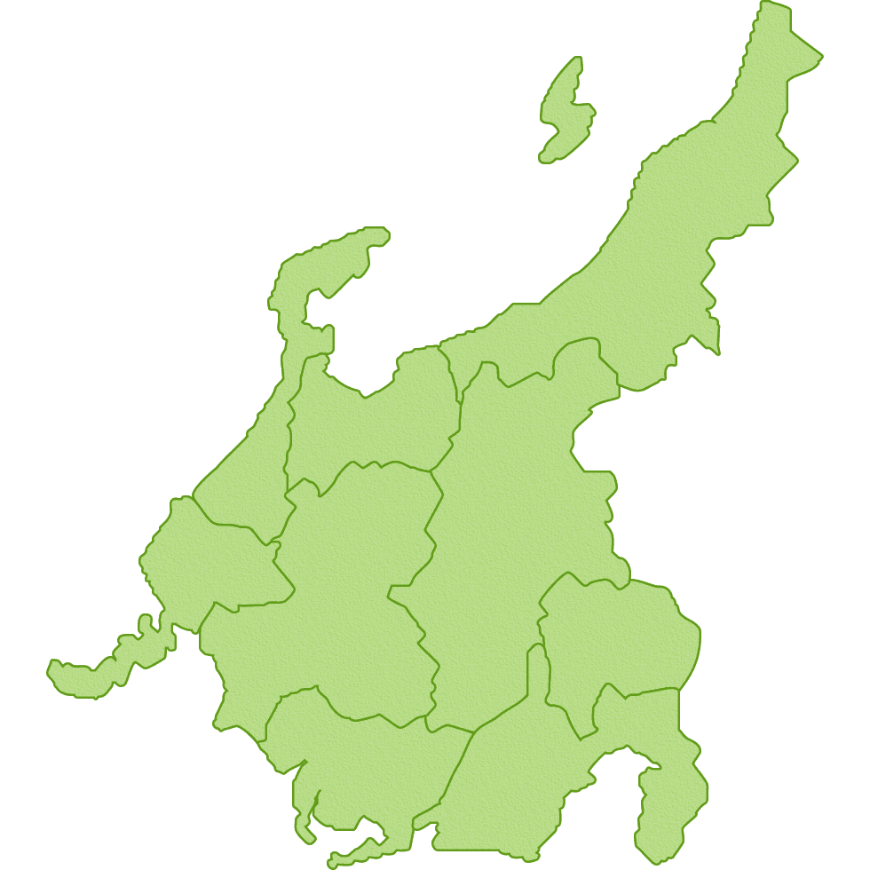 中部地方