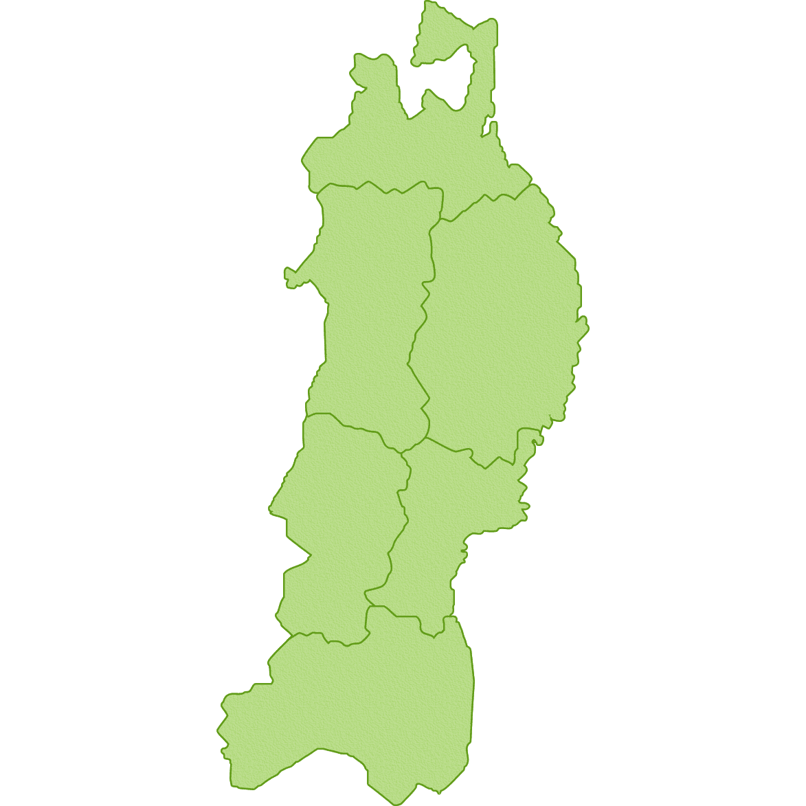 東北地方