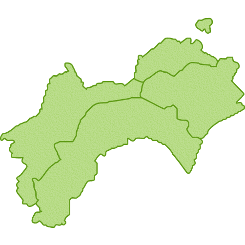 四国地方